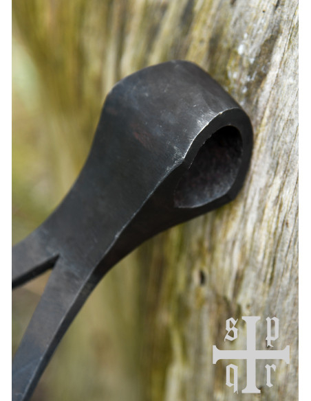 Lama dell'ascia vichinga di Gotland