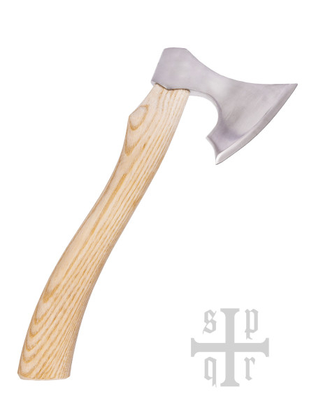 Piccola ascia vichinga decorativa e...