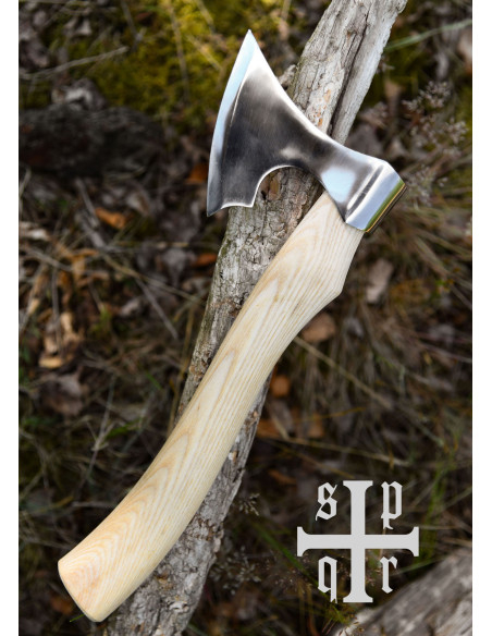 Piccola ascia vichinga decorativa e...