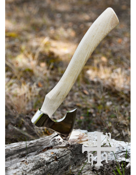 Piccola ascia vichinga decorativa e...