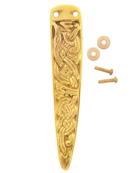 Accessorio di estremità della cintura...