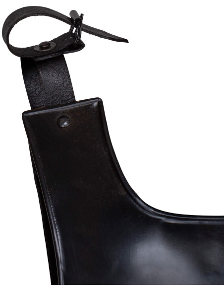 Corazza medievale in acciaio modello...