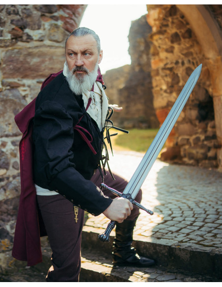 Spada medievale modello Chatillion...