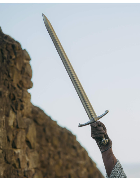 Spada medievale modello Fornac per LARP