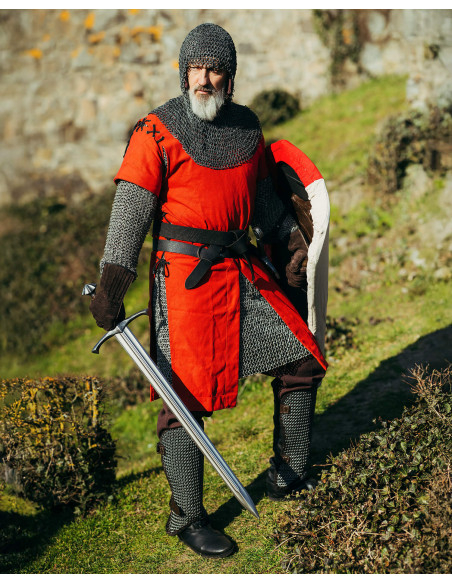 Spada medievale modello Fornac per LARP