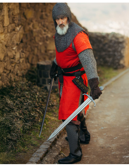 Spada medievale modello Gudmond per LARP