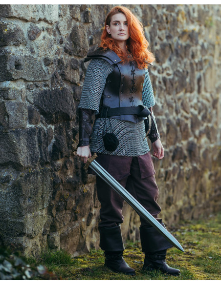 Spada medievale modello Harald per LARP