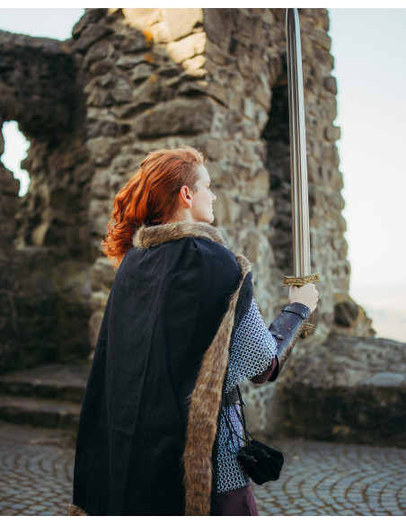 Spada medievale modello Harald per LARP