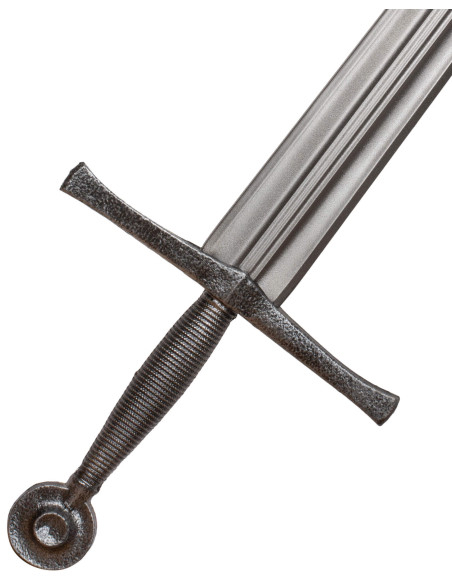 Spada medievale modello Hartmut per LARP
