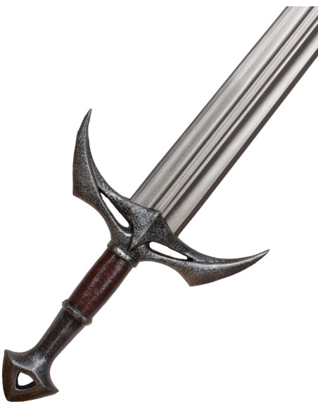 Spada medievale modello Korax per LARP