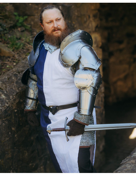 Spada medievale modello Orbek per LARP