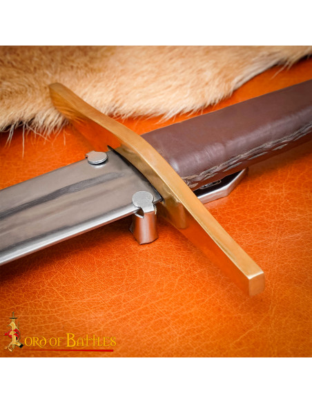 Supporto in acciaio per appendere la...