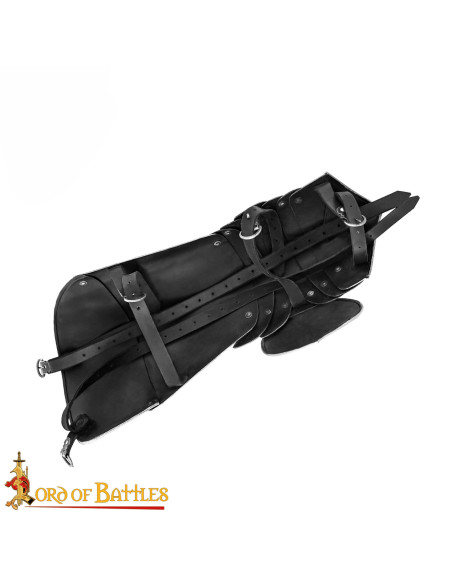 Armatura per gamba in acciaio da...