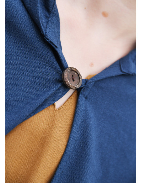 Mantello medievale modello Paul per...