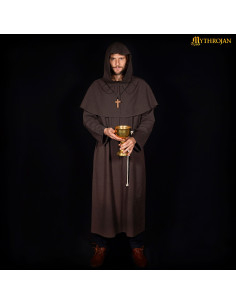 Costume da Monaco, modello Fratello Cadfael