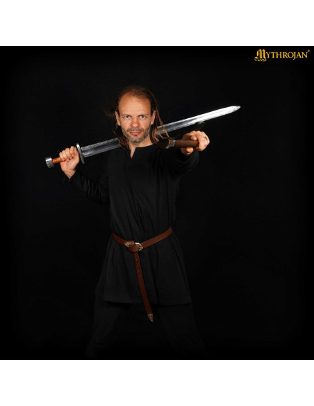 Tunica vichinga in cotone modello...