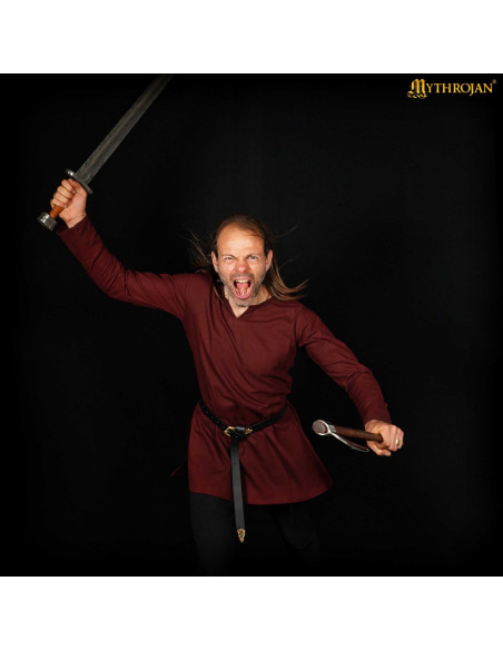 Tunica medieval in cotone modello...