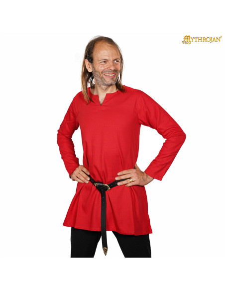 Tunica medieval in cotone modello...