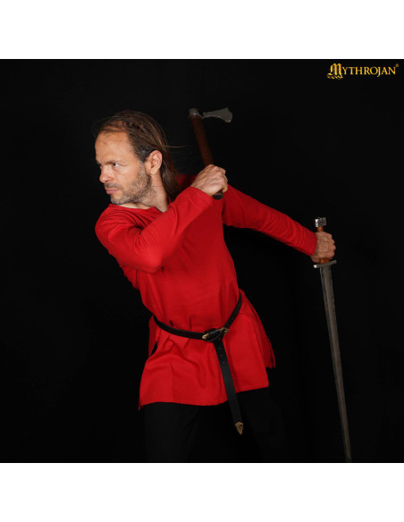 Tunica medieval in cotone modello...