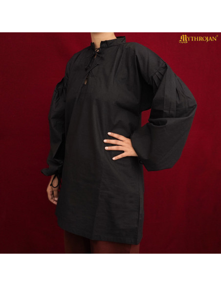 Camicia vichinga in cotone modello...