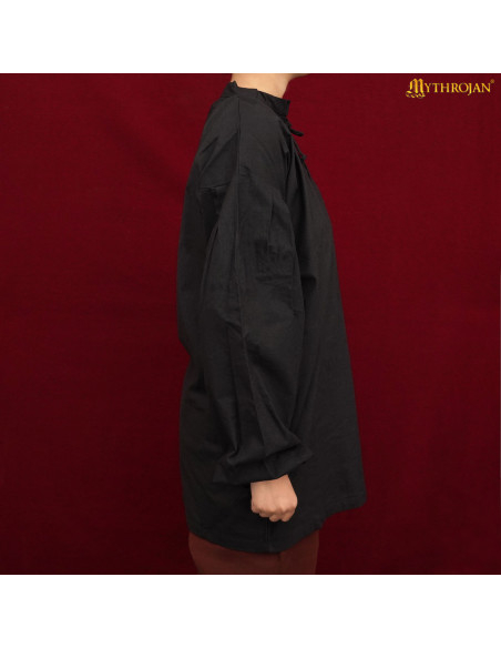 Camicia vichinga in cotone modello...