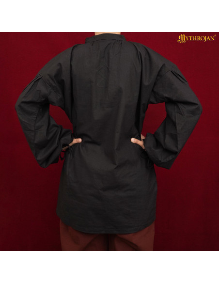 Camicia vichinga in cotone modello...