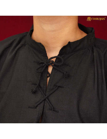 Camicia vichinga in cotone modello...