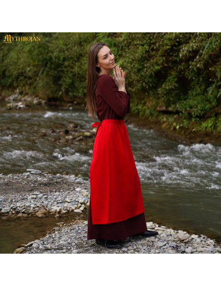 grembiule medieval rinascimentale,...