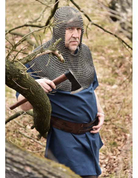 Verdugo di maglia con anelli di...