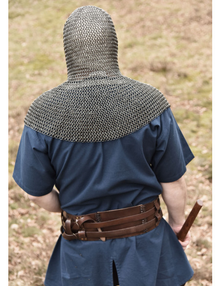 Verdugo di maglia con anelli di...