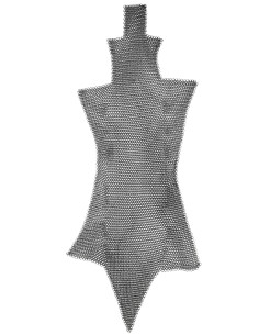 Calze di cotta di maglia, finitura naturale