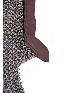 Gambale a maglia con cinturino, anelli da 8 mm. 2