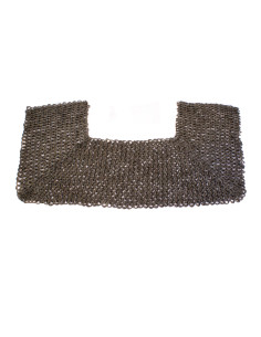 Cotta di maglia per il collo, diametro 8 mm.