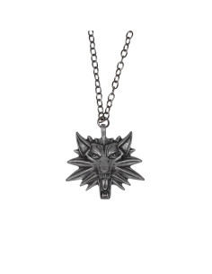Collana con catenina The Witcher