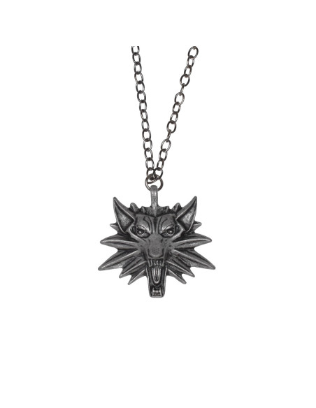 Collana con catenina The Witcher