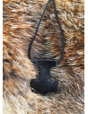 Pendente Martello di Thor in corno