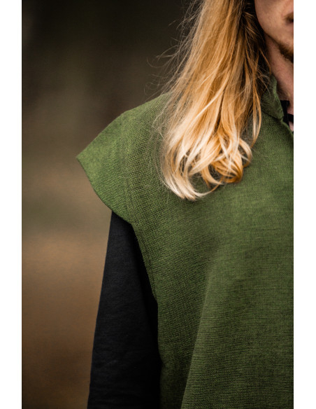 Tunika medievale senza maniche...