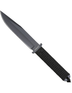 Coltello da esterno con manico avvolto (25 cm.)