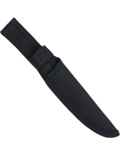 Coltello da esterno con manico avvolto (25 cm.) 2