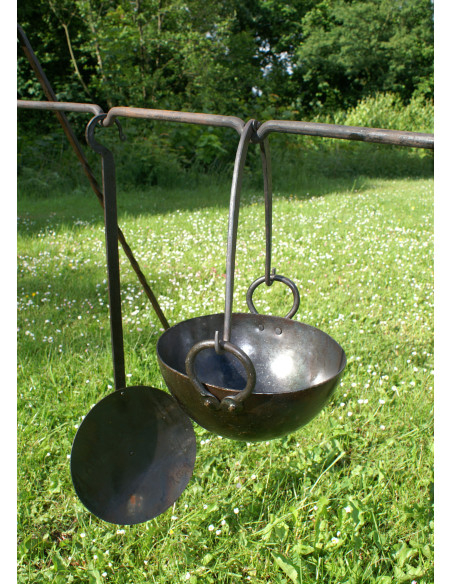 Vite in acciaio per treppiedi,...