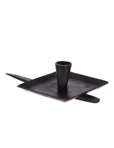 Porta candela da parete 1 vela, lavorato a mano 2