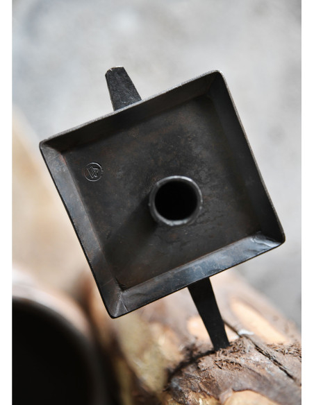 Porta candela da parete 1 vela,...