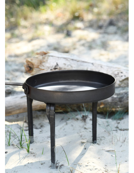 Treppiede medievale tipo supporto da...