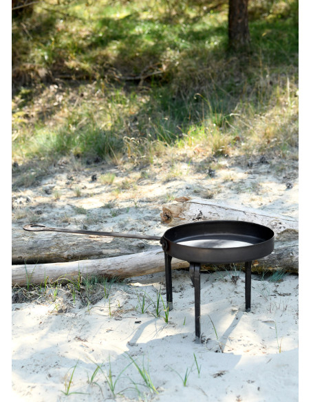 Treppiede medievale tipo supporto da...