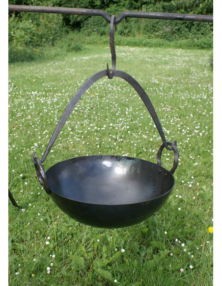 Supporto per pentole regolabile con...