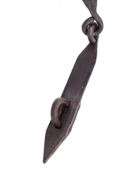 Ferramenta per forziere vichingo, set...