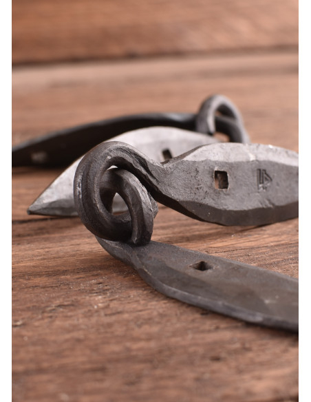 Cerniere per cofano vichinghi...