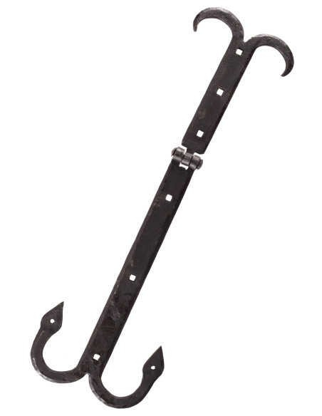 Cerniera per cofano medievale,...