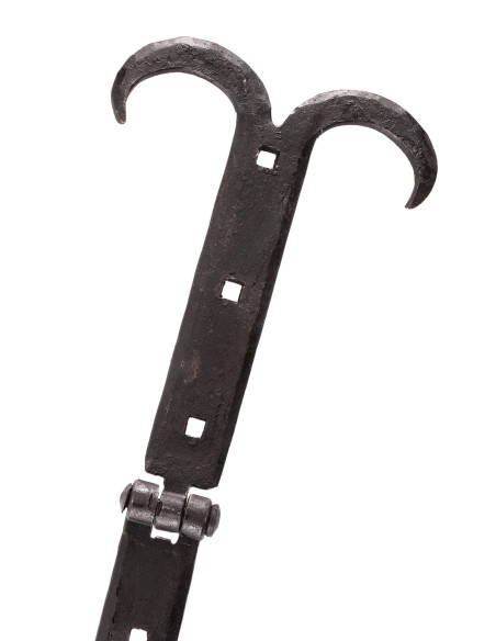 Cerniera per cofano medievale,...