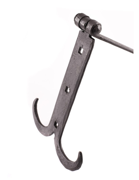 Cerniera per cofano medievale,...